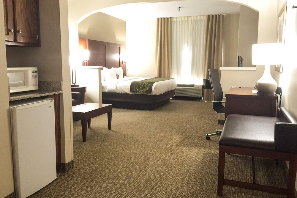 Comfort Suites Johnson City Near University Exteriér fotografie