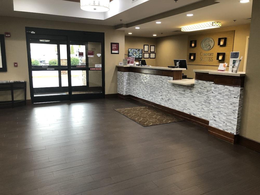 Comfort Suites Johnson City Near University Exteriér fotografie
