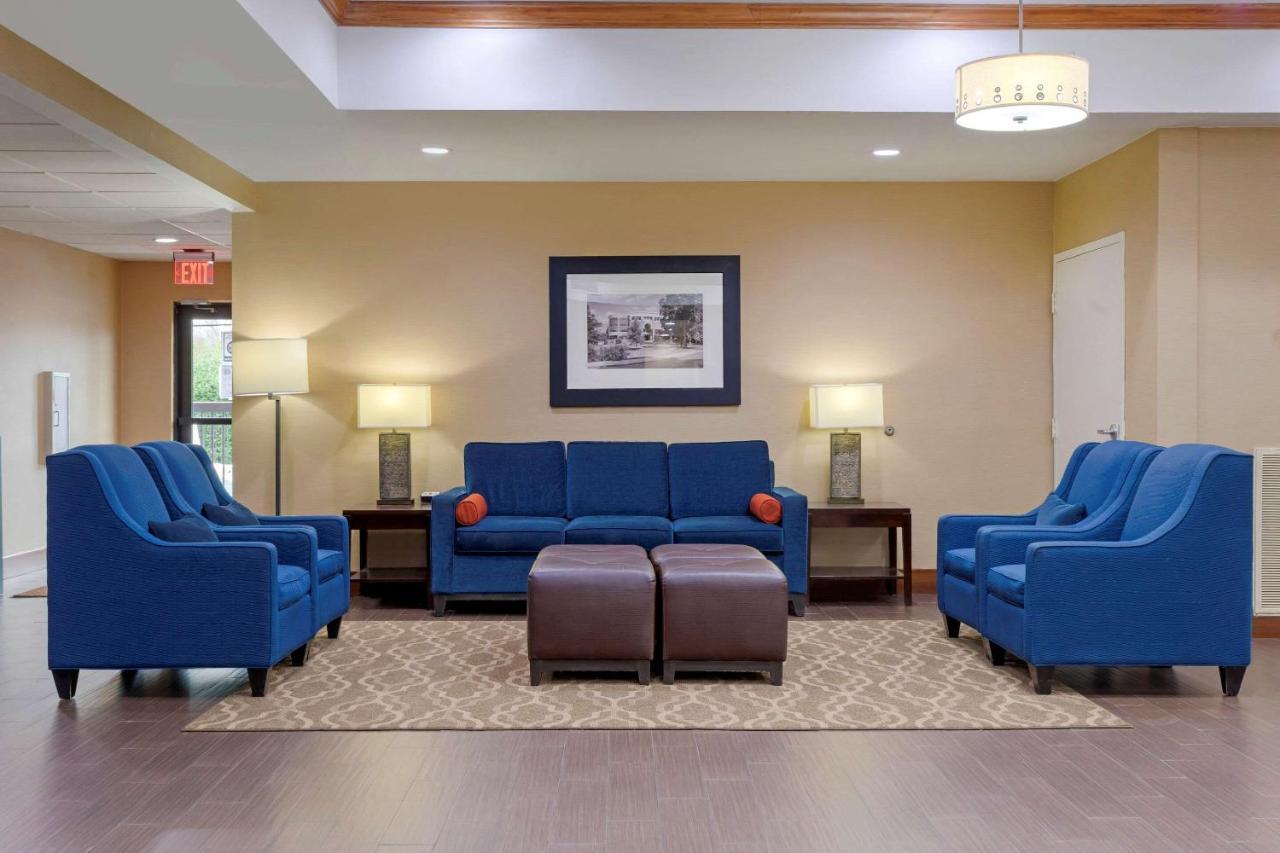 Comfort Suites Johnson City Near University Exteriér fotografie