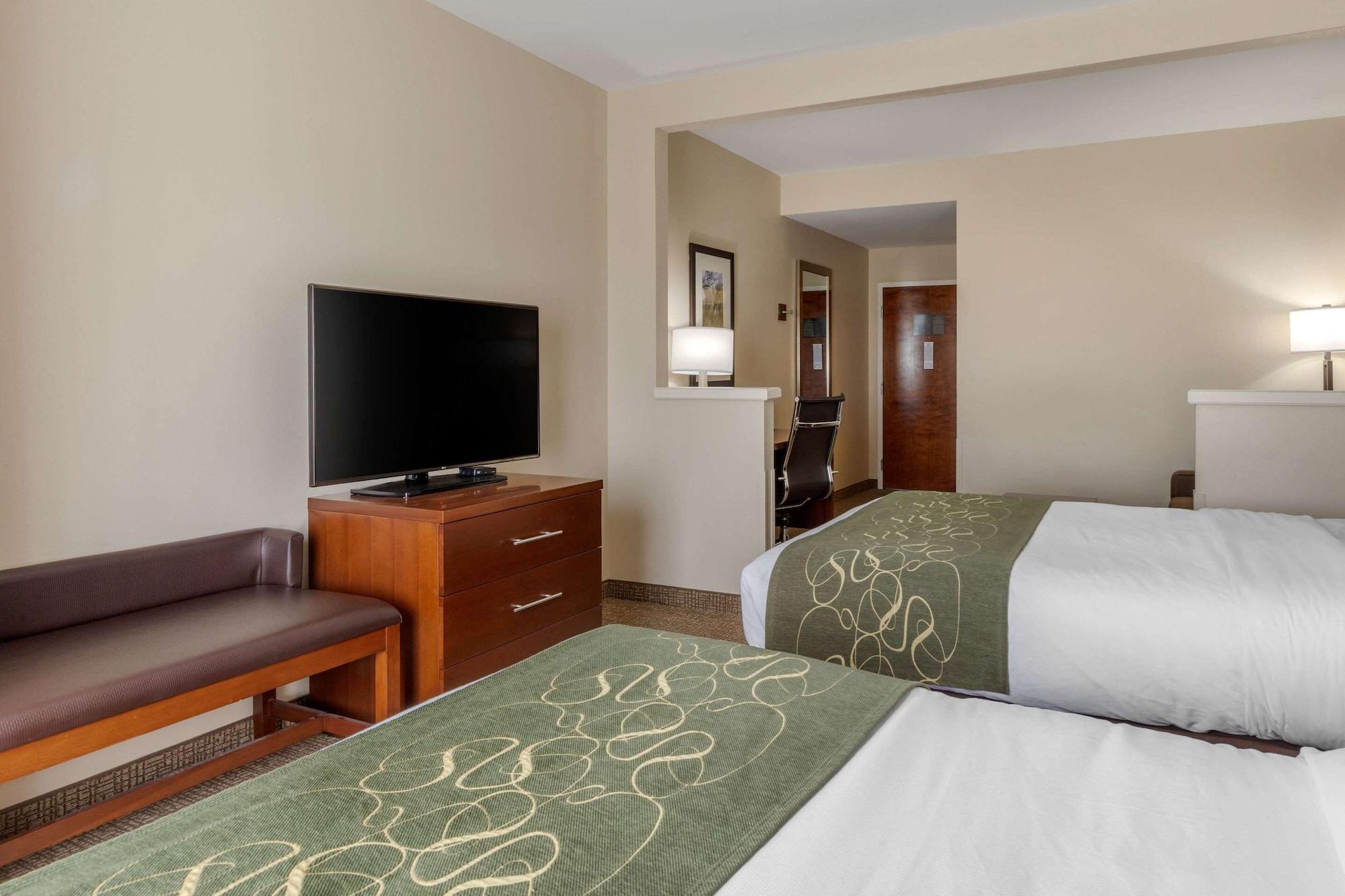 Comfort Suites Johnson City Near University Exteriér fotografie