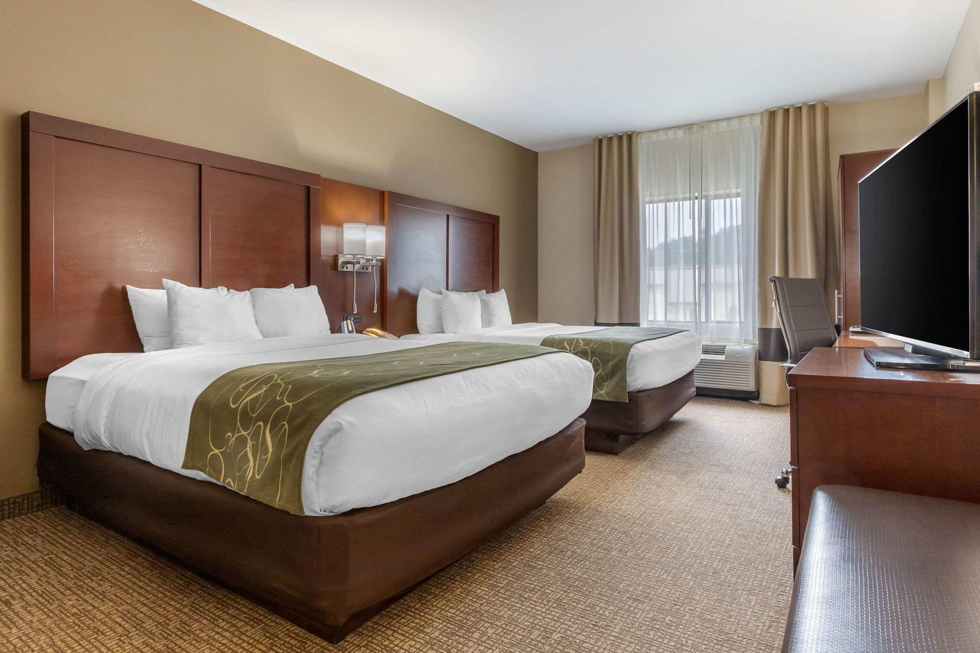Comfort Suites Johnson City Near University Exteriér fotografie