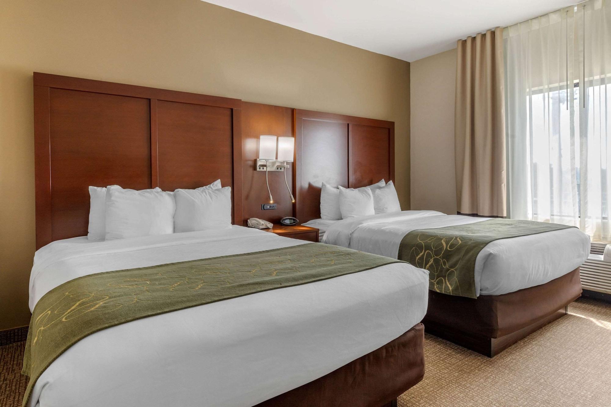 Comfort Suites Johnson City Near University Exteriér fotografie