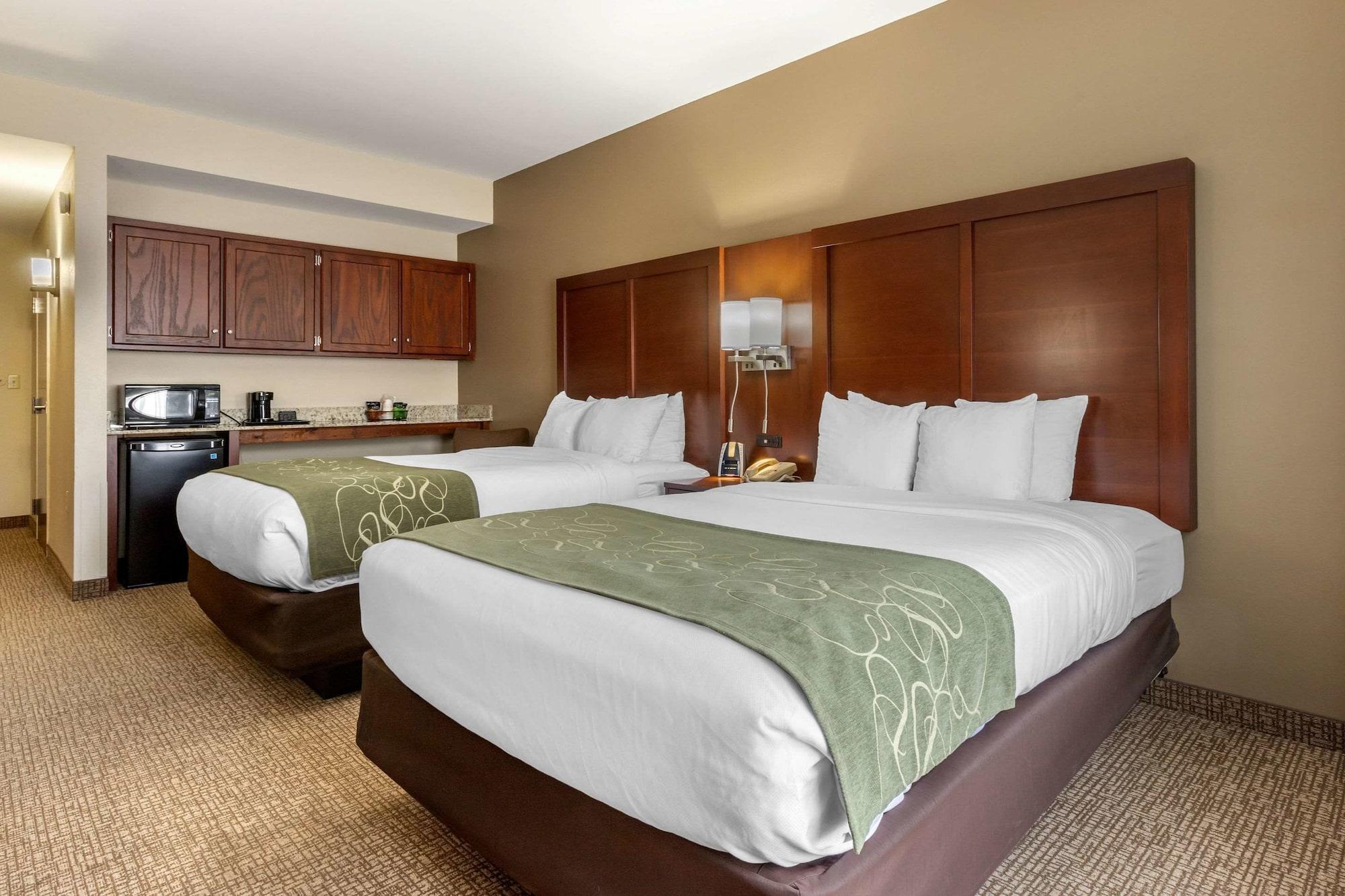 Comfort Suites Johnson City Near University Exteriér fotografie