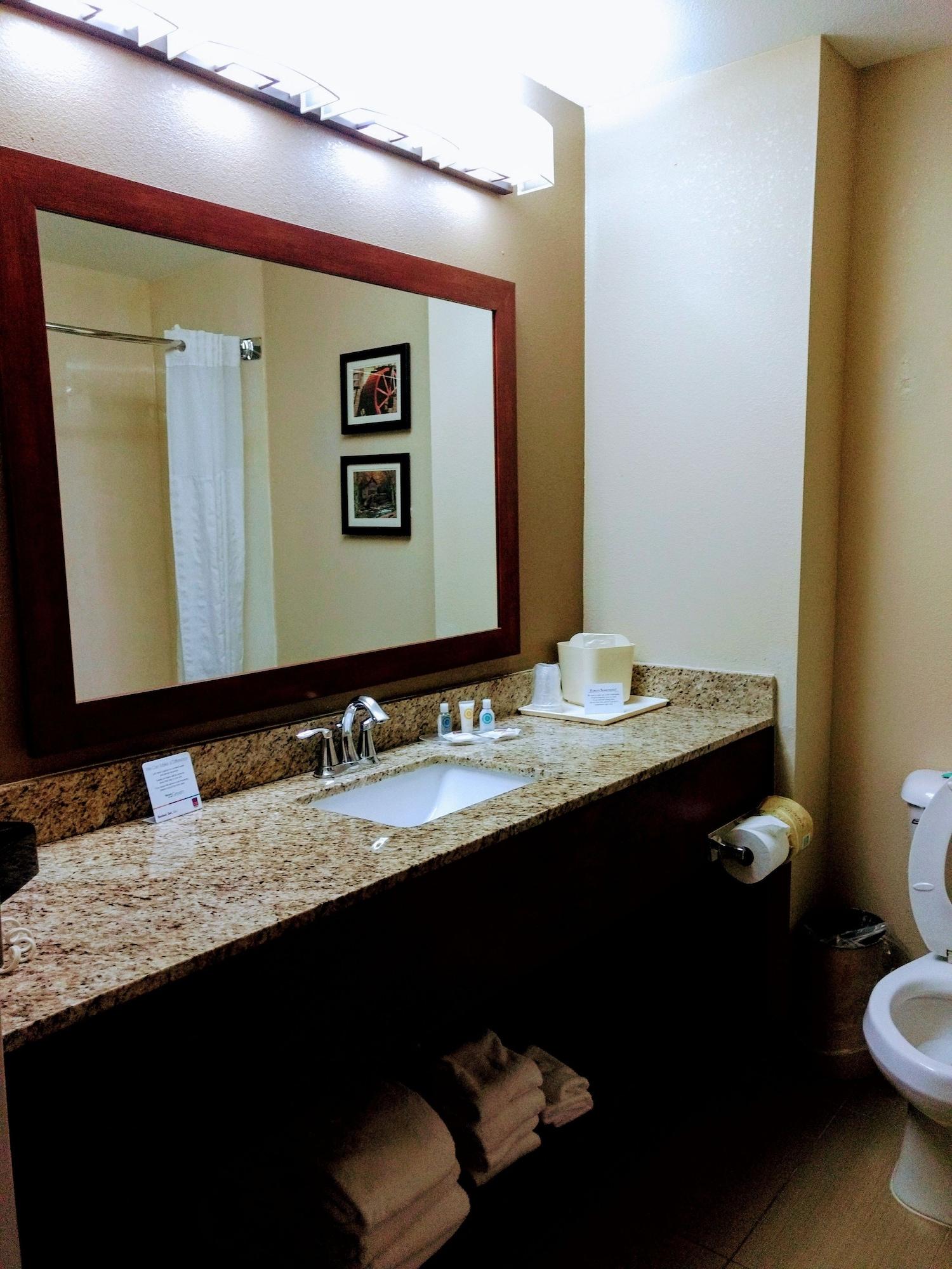 Comfort Suites Johnson City Near University Exteriér fotografie