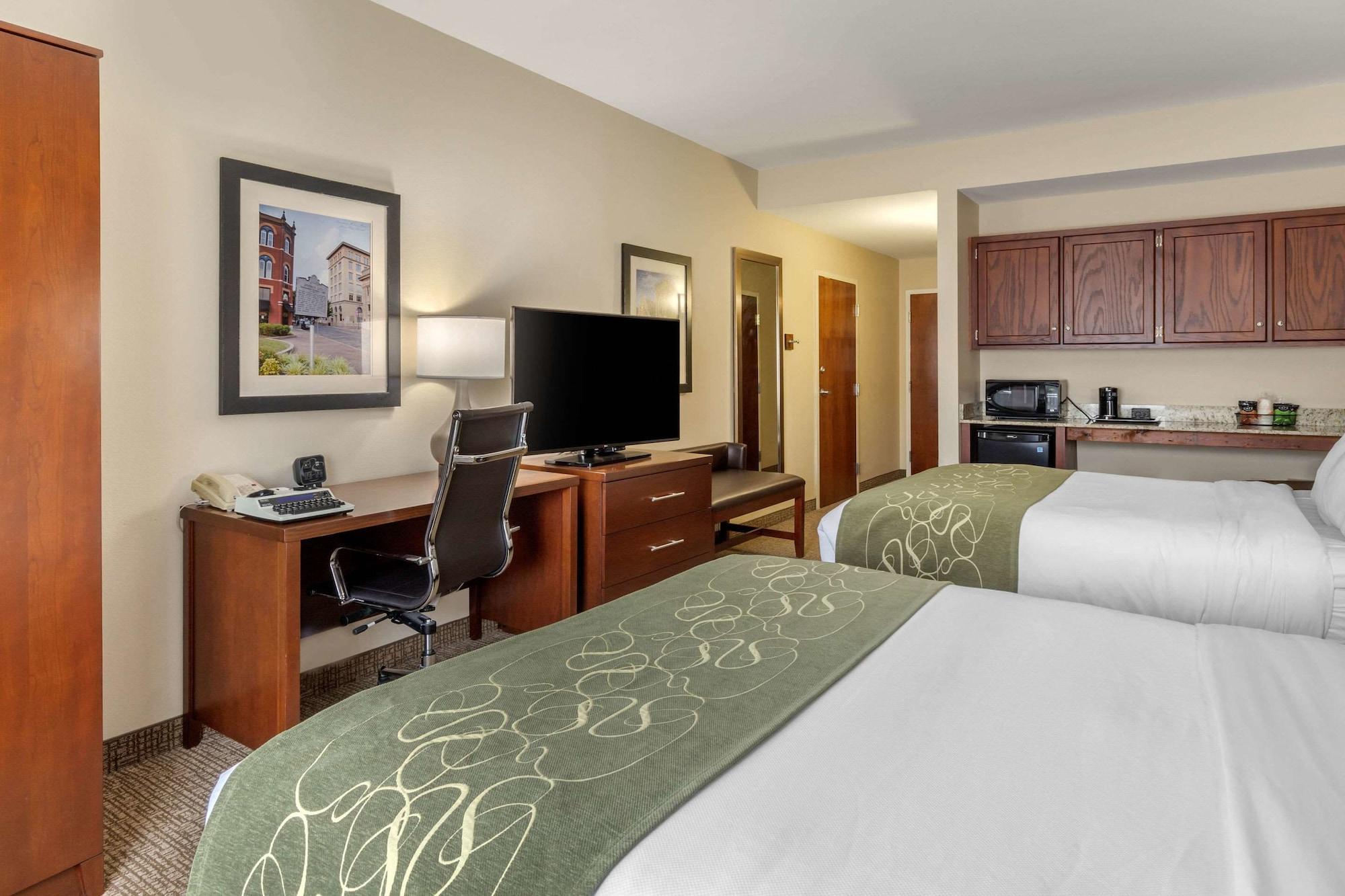 Comfort Suites Johnson City Near University Exteriér fotografie