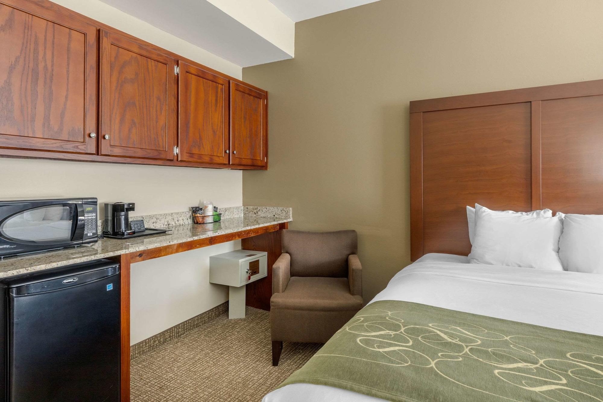 Comfort Suites Johnson City Near University Exteriér fotografie