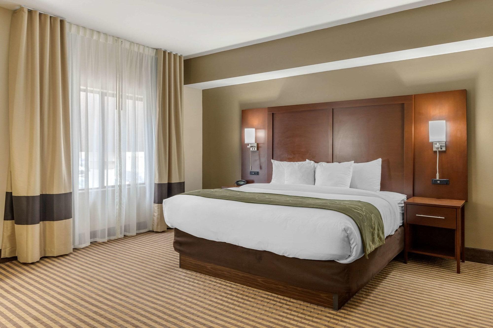 Comfort Suites Johnson City Near University Exteriér fotografie
