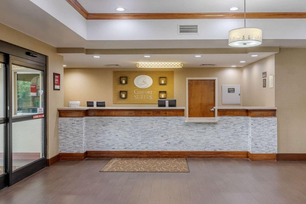 Comfort Suites Johnson City Near University Exteriér fotografie