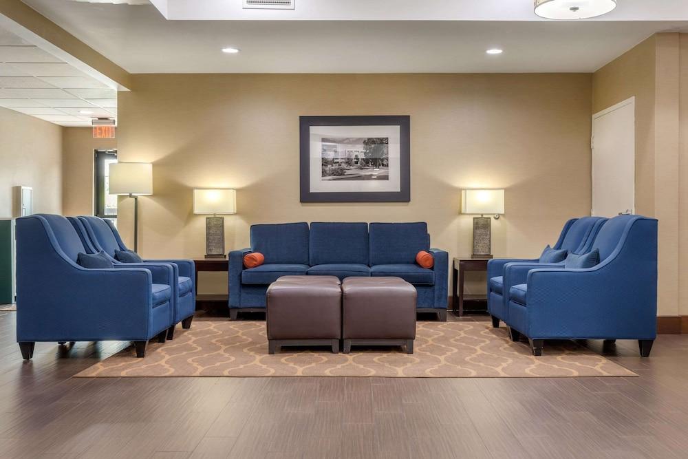 Comfort Suites Johnson City Near University Exteriér fotografie