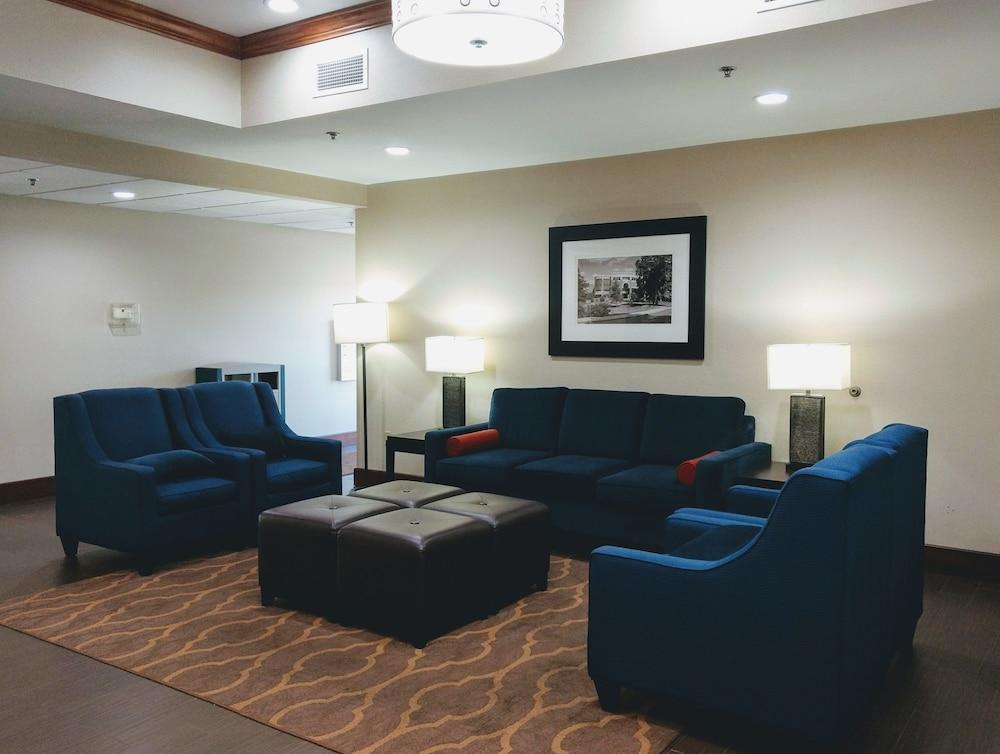 Comfort Suites Johnson City Near University Exteriér fotografie