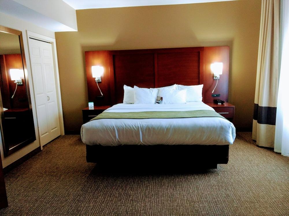 Comfort Suites Johnson City Near University Exteriér fotografie