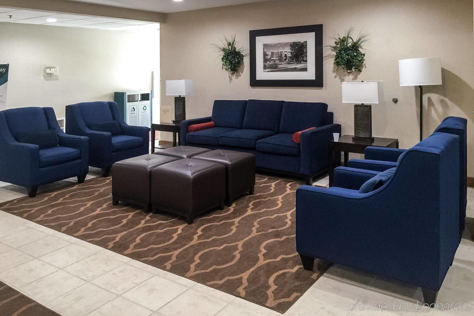 Comfort Suites Johnson City Near University Exteriér fotografie