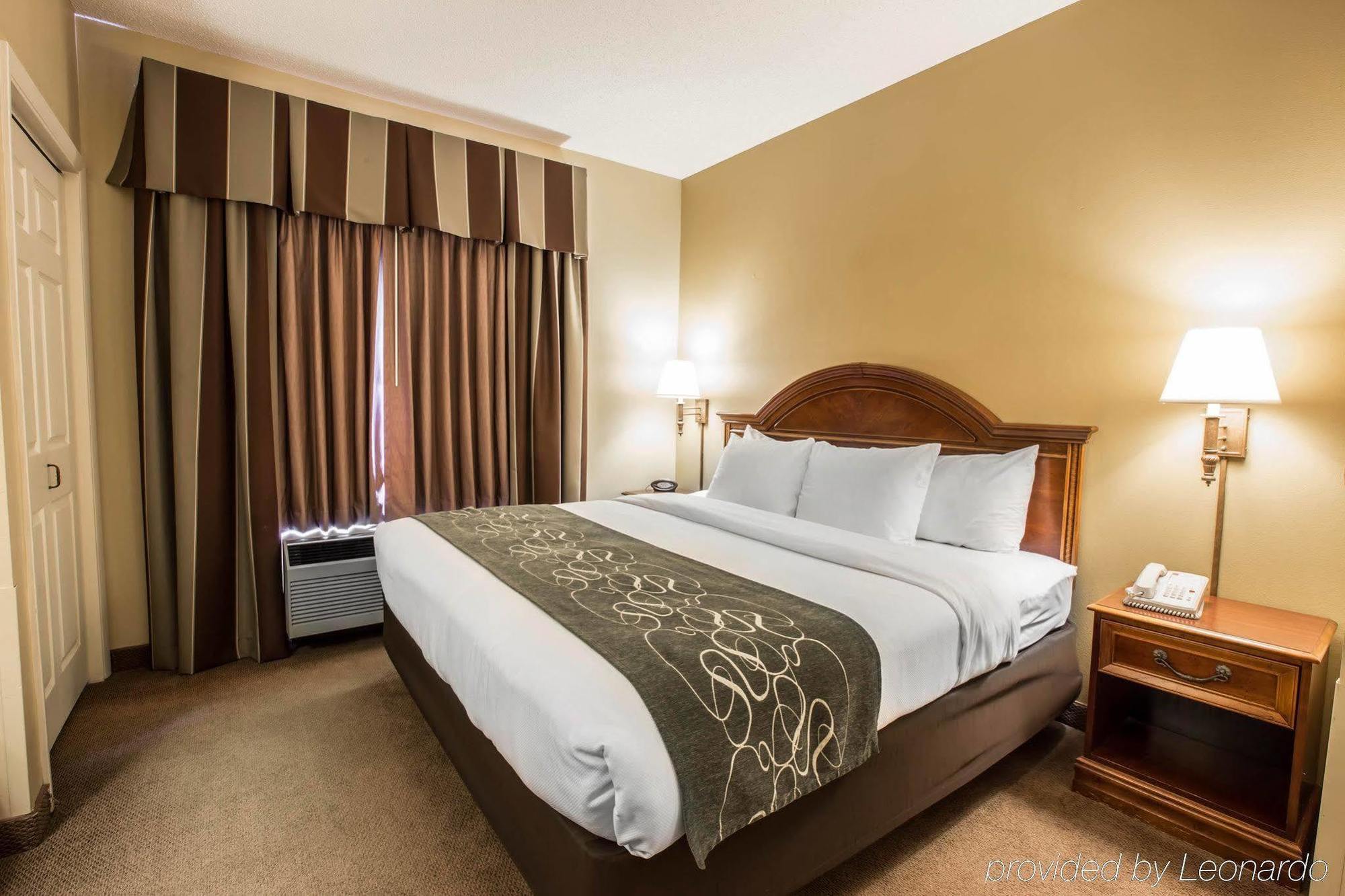 Comfort Suites Johnson City Near University Exteriér fotografie