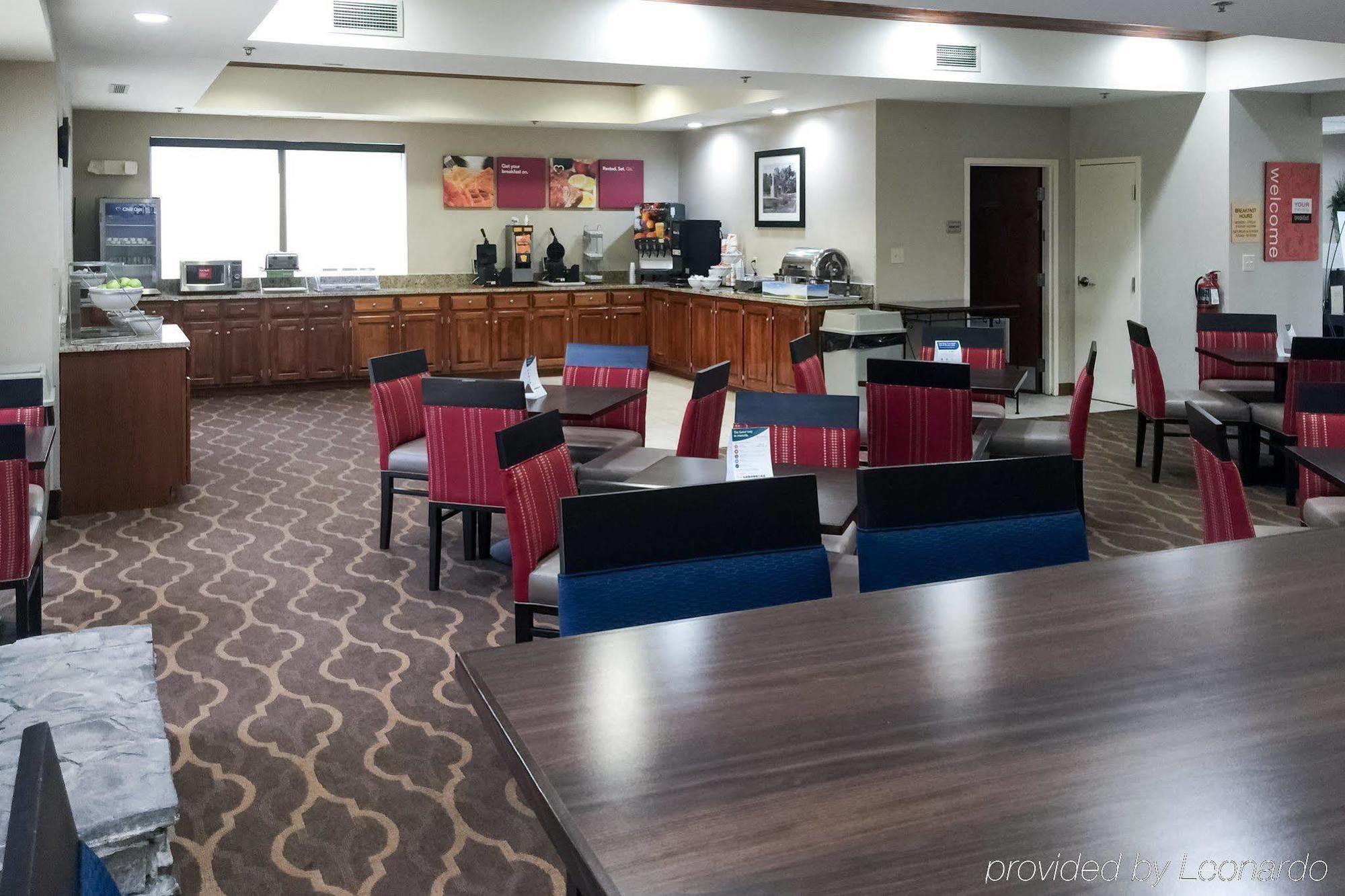 Comfort Suites Johnson City Near University Exteriér fotografie