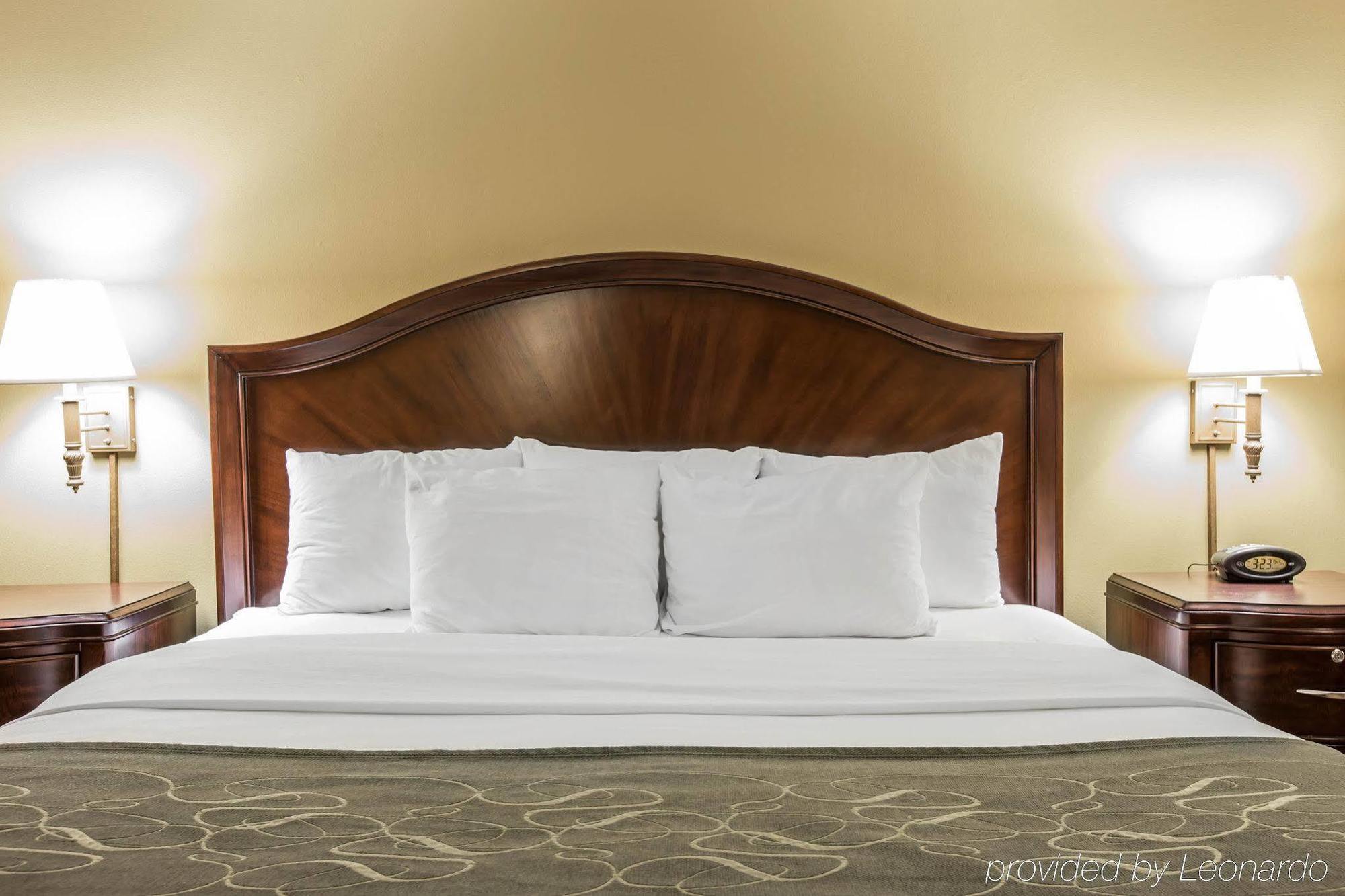Comfort Suites Johnson City Near University Exteriér fotografie