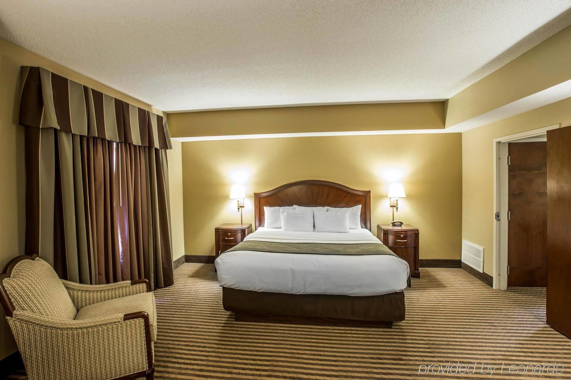 Comfort Suites Johnson City Near University Exteriér fotografie