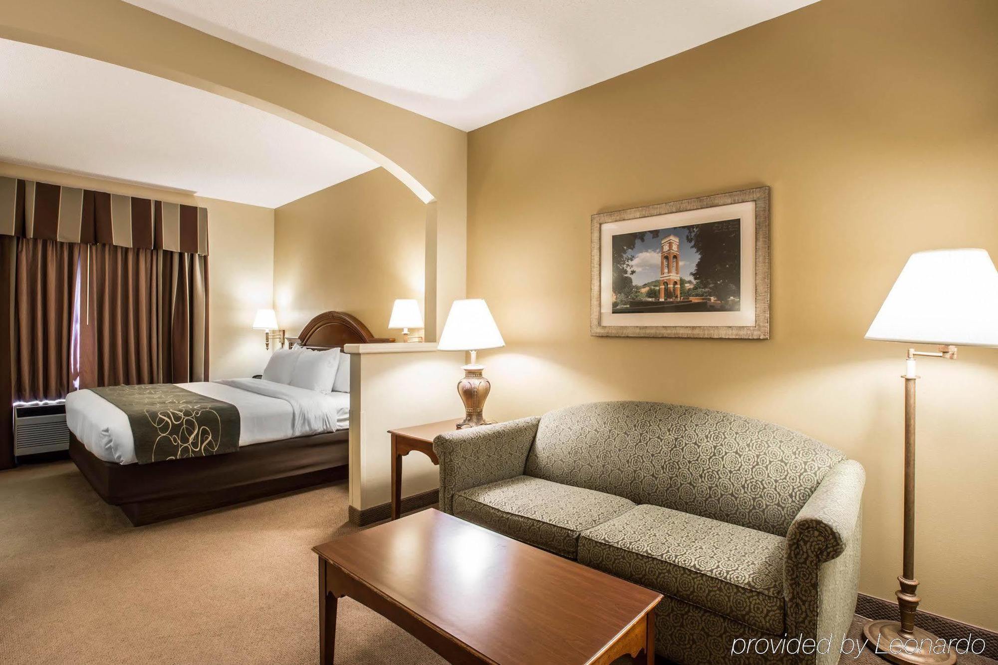 Comfort Suites Johnson City Near University Exteriér fotografie