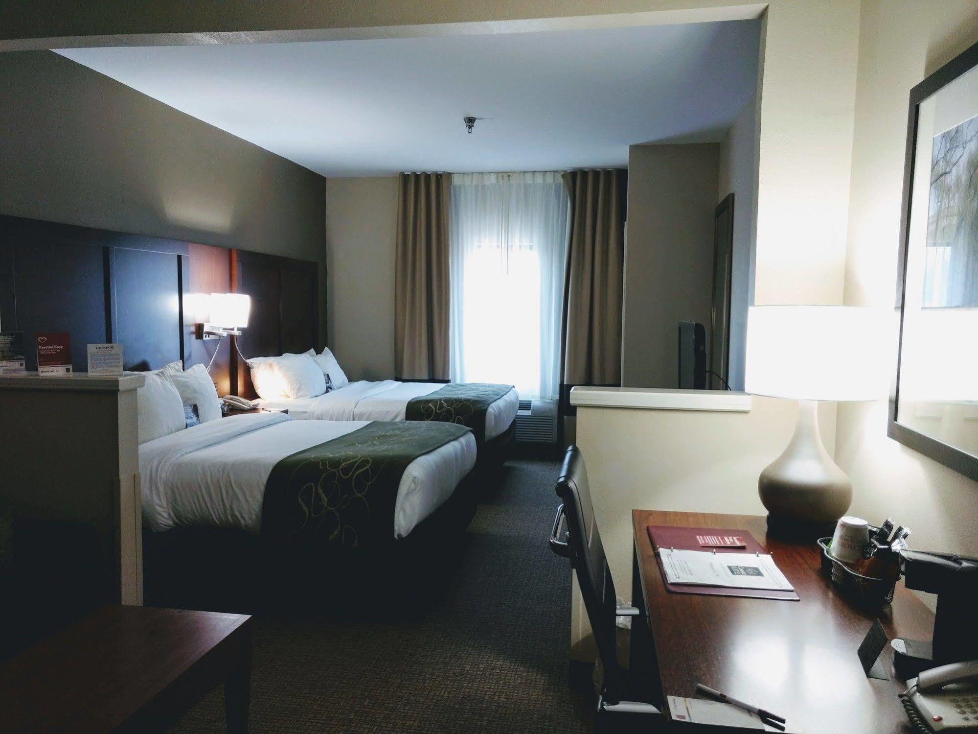 Comfort Suites Johnson City Near University Exteriér fotografie