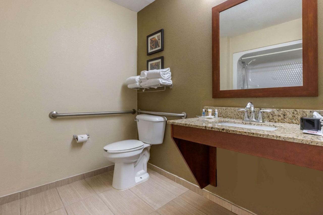 Comfort Suites Johnson City Near University Exteriér fotografie