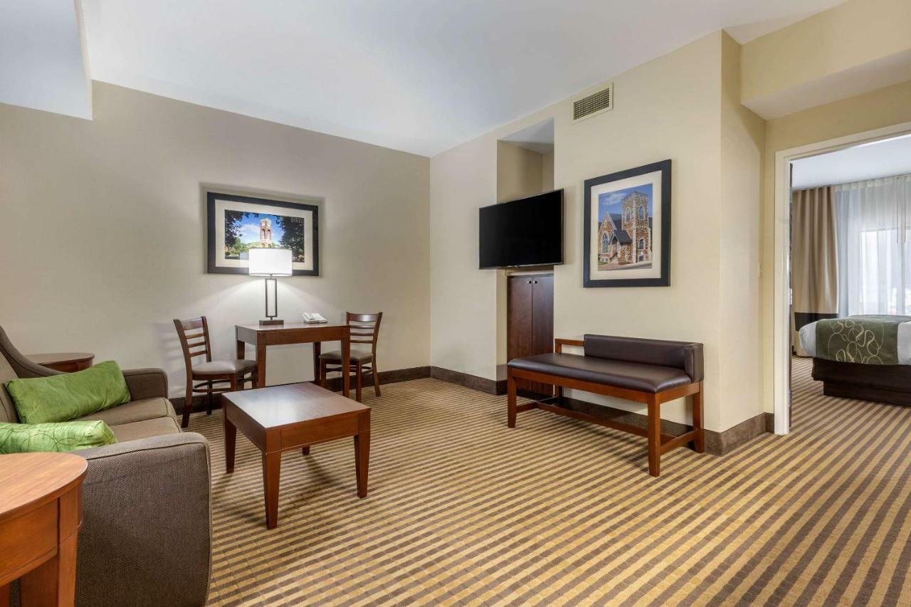 Comfort Suites Johnson City Near University Exteriér fotografie