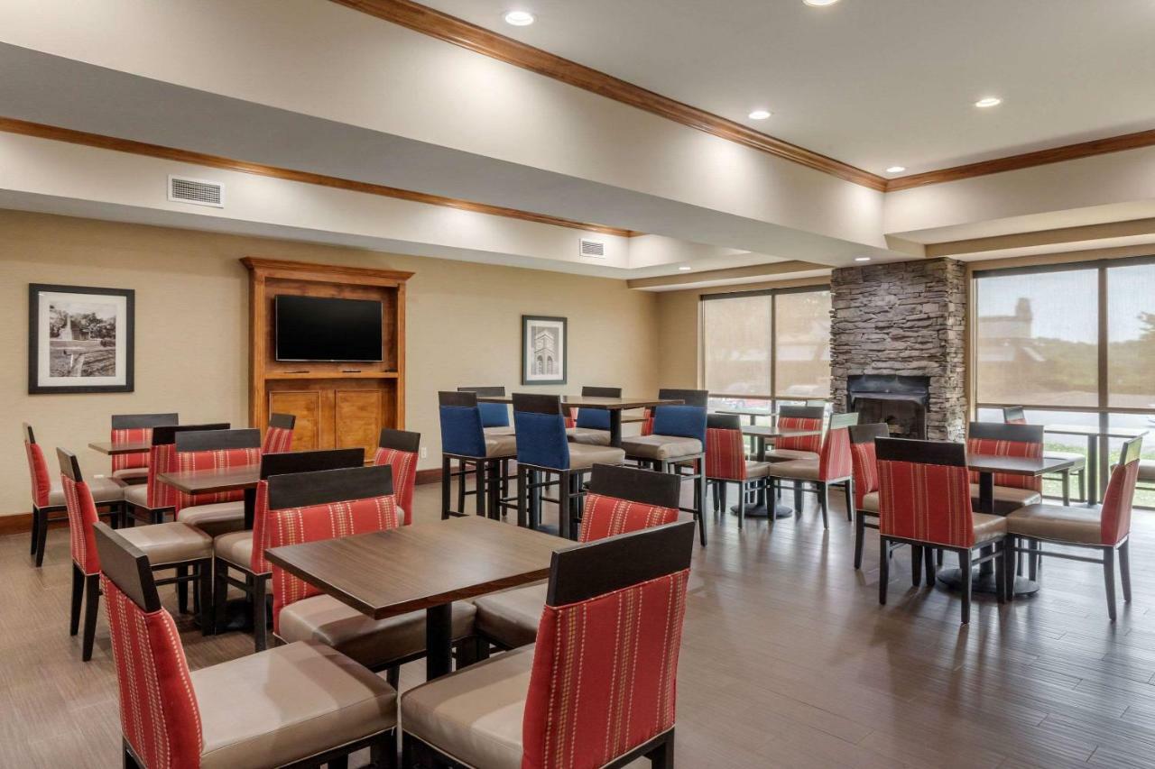 Comfort Suites Johnson City Near University Exteriér fotografie